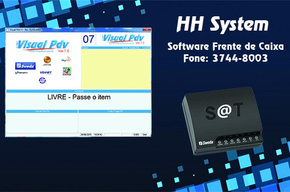 Sobre a HH System